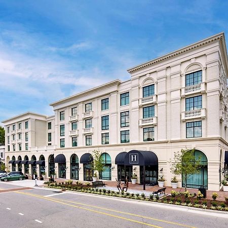 Hotel The Hamilton Alpharetta, Curio Collection By Hilton Exterior foto