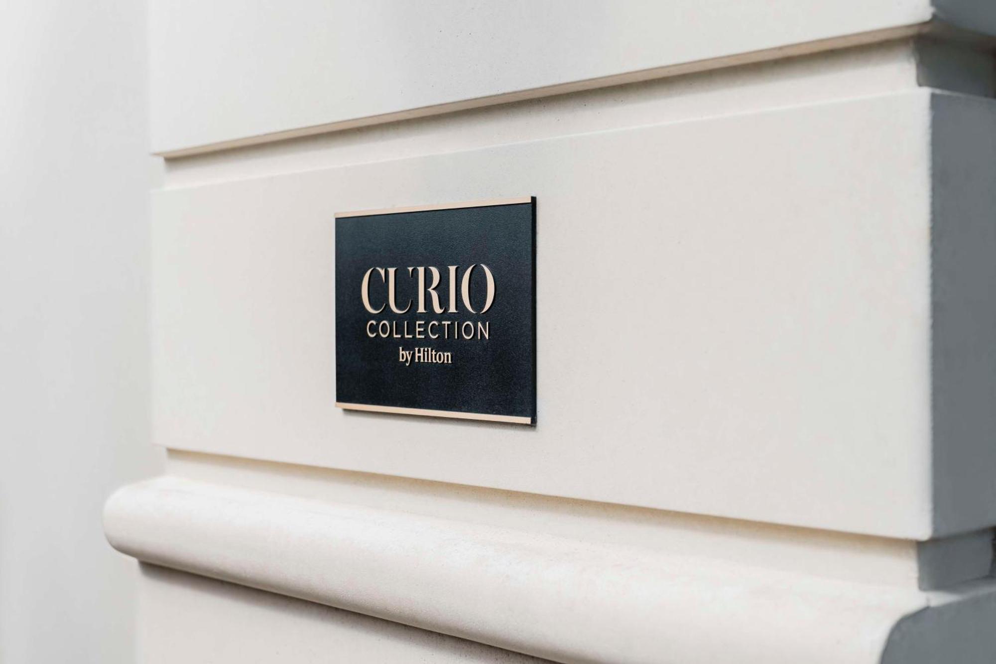 Hotel The Hamilton Alpharetta, Curio Collection By Hilton Exterior foto