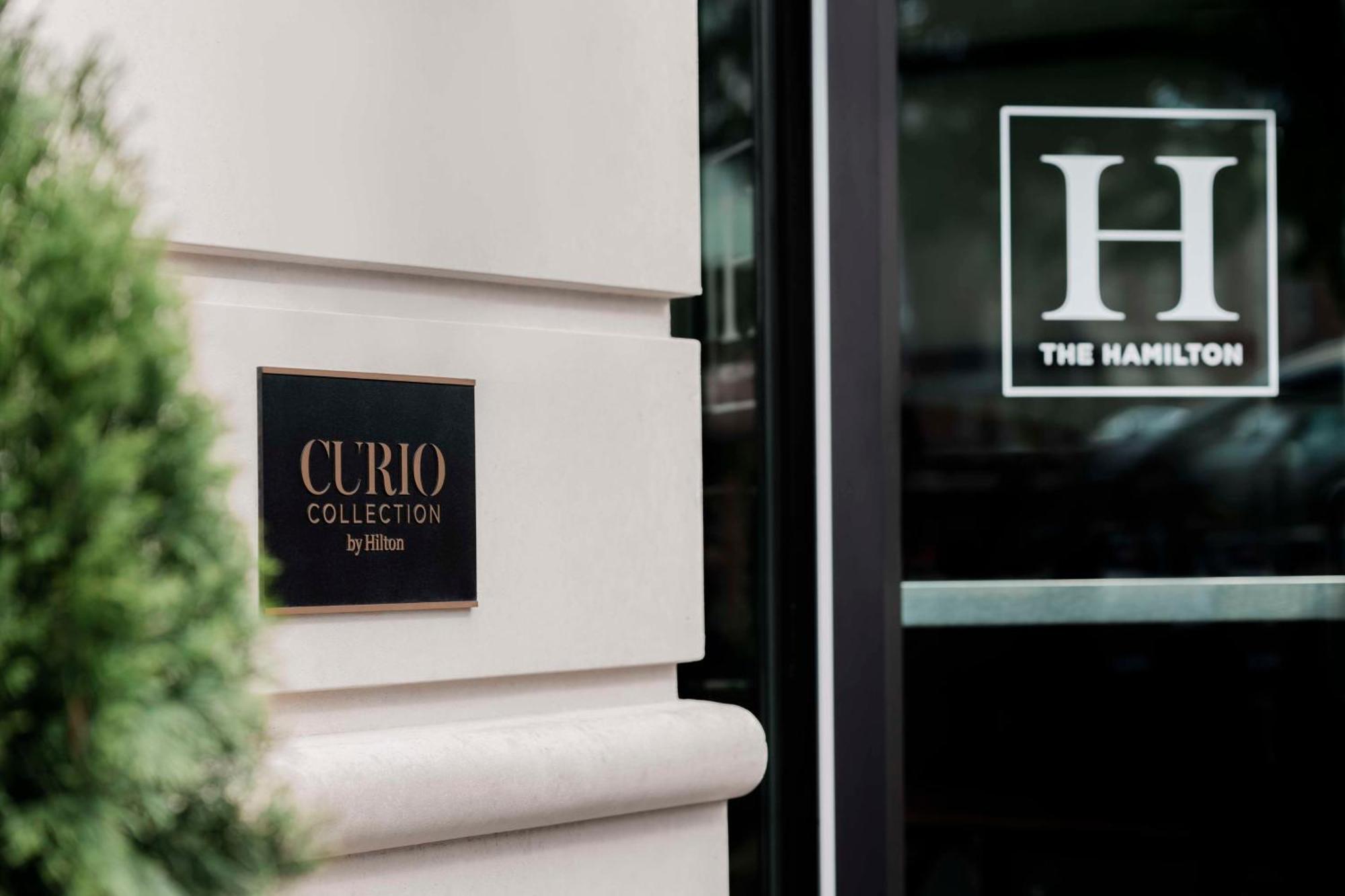Hotel The Hamilton Alpharetta, Curio Collection By Hilton Exterior foto