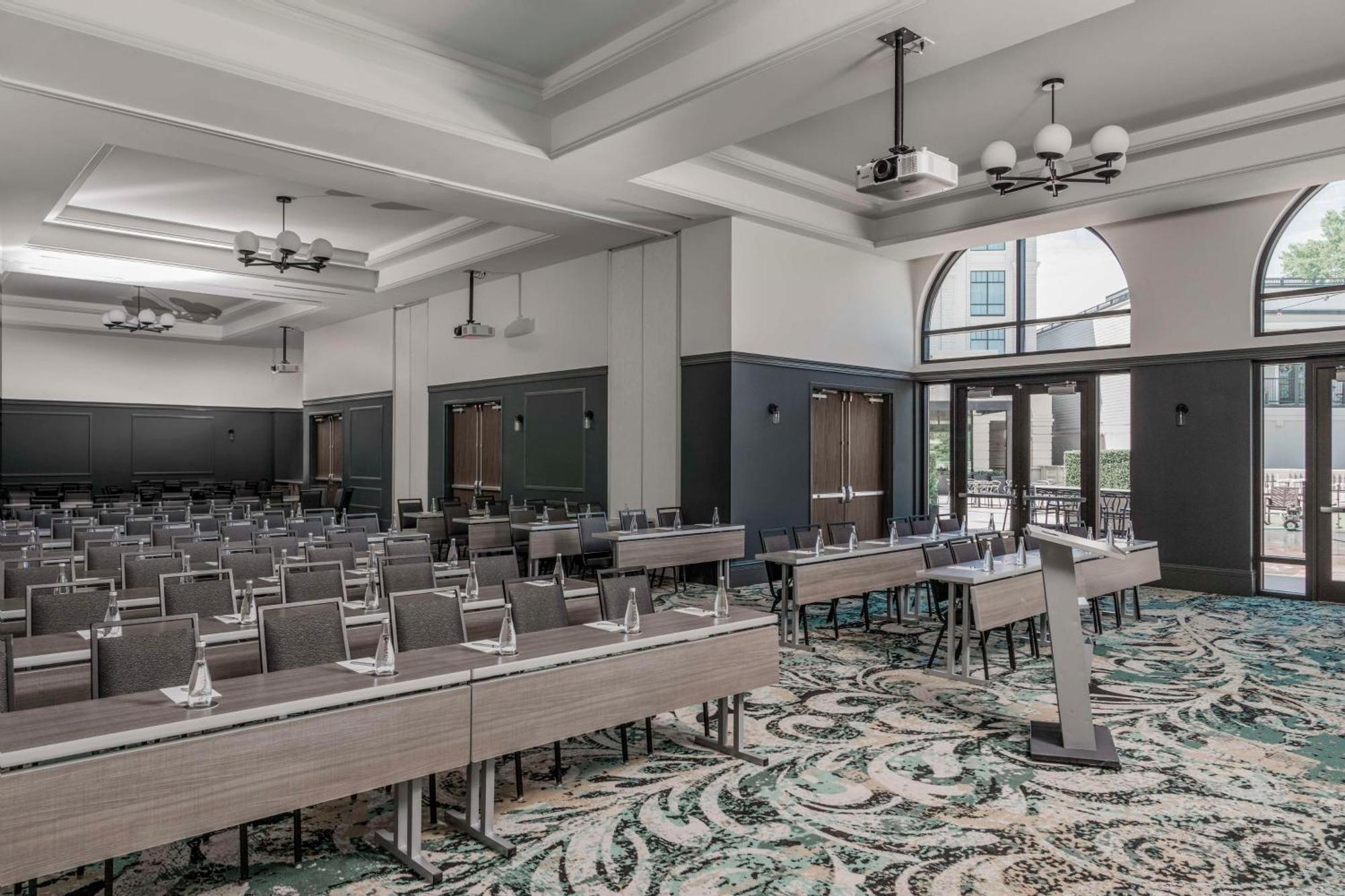 Hotel The Hamilton Alpharetta, Curio Collection By Hilton Exterior foto