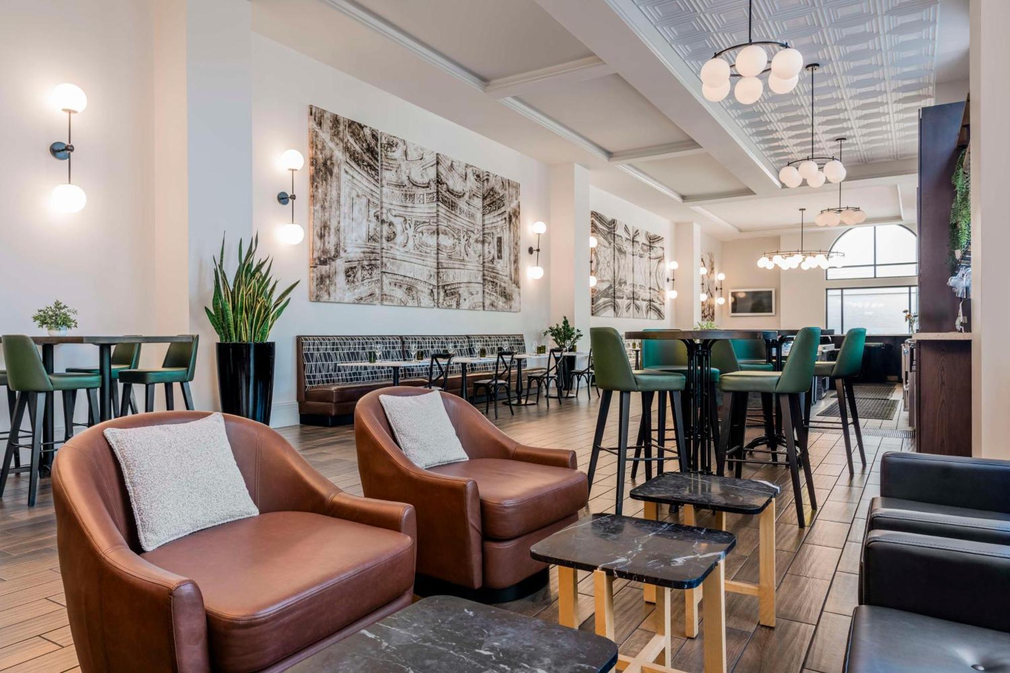 Hotel The Hamilton Alpharetta, Curio Collection By Hilton Exterior foto