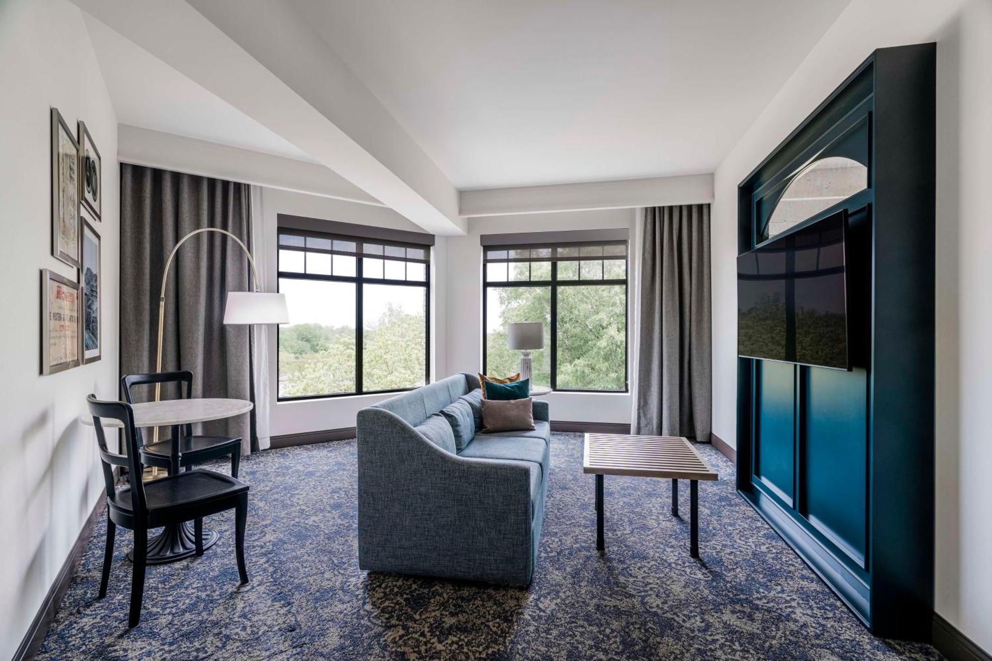 Hotel The Hamilton Alpharetta, Curio Collection By Hilton Exterior foto