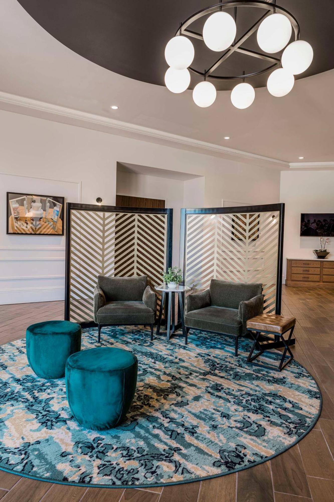 Hotel The Hamilton Alpharetta, Curio Collection By Hilton Exterior foto
