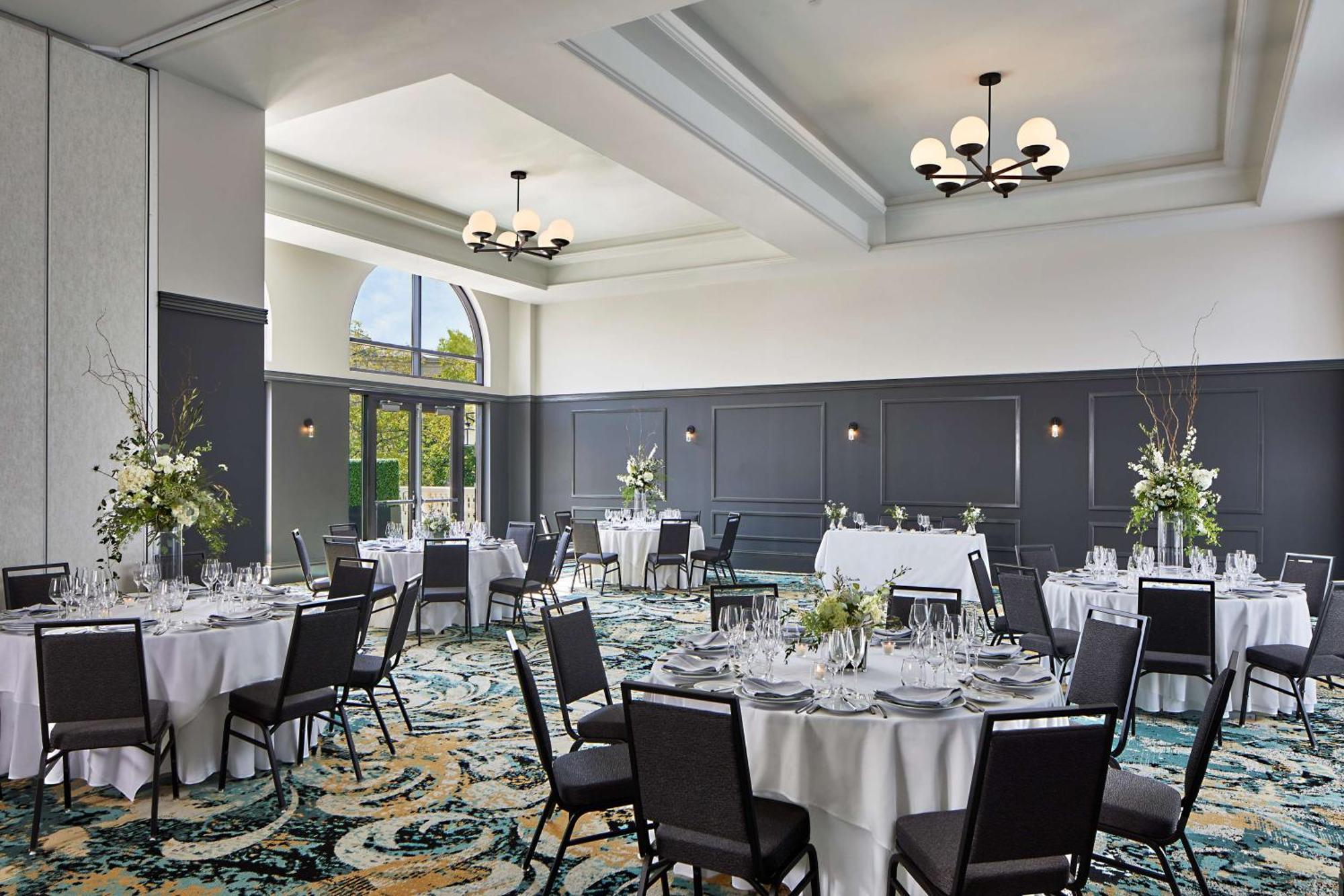 Hotel The Hamilton Alpharetta, Curio Collection By Hilton Exterior foto