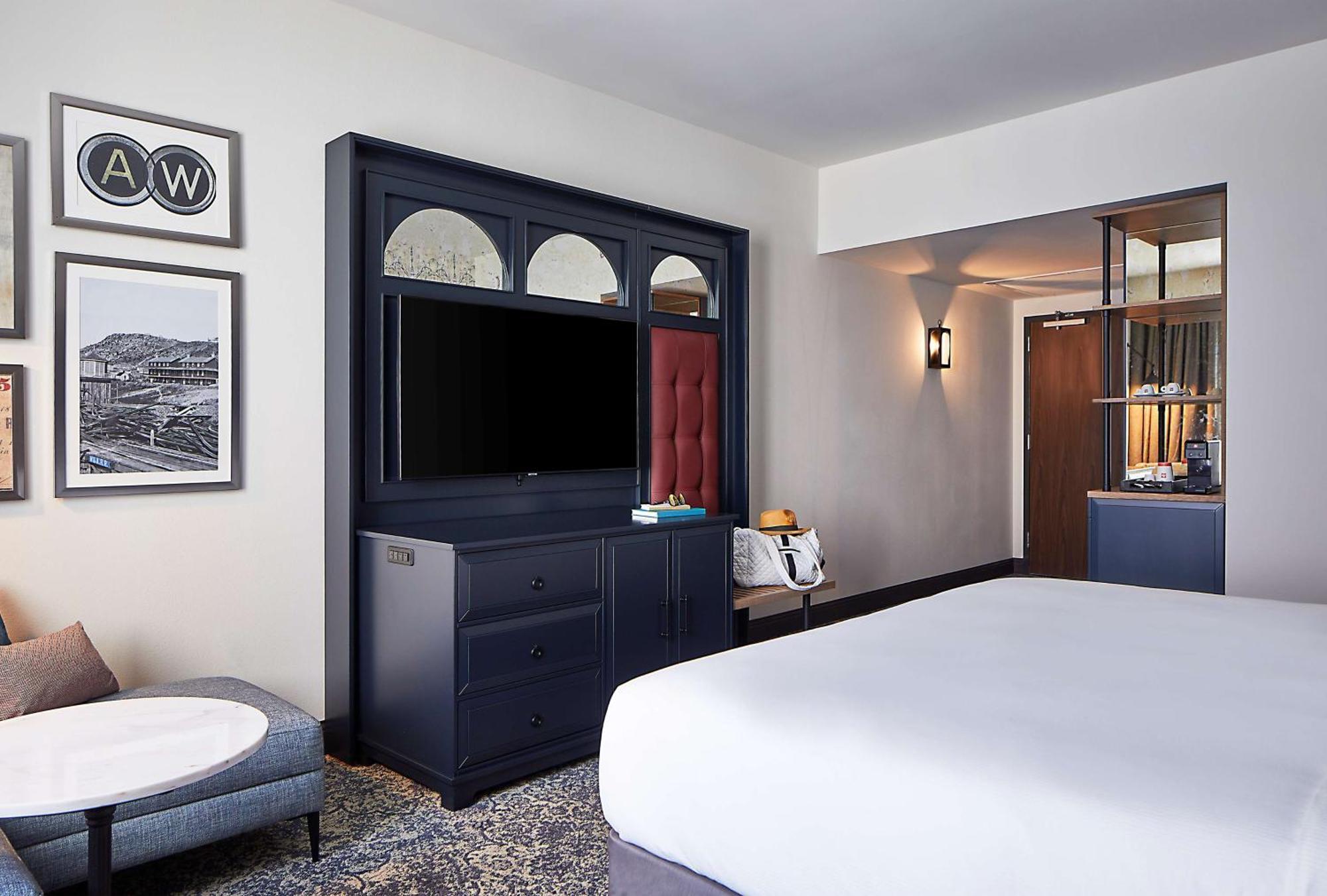 Hotel The Hamilton Alpharetta, Curio Collection By Hilton Exterior foto