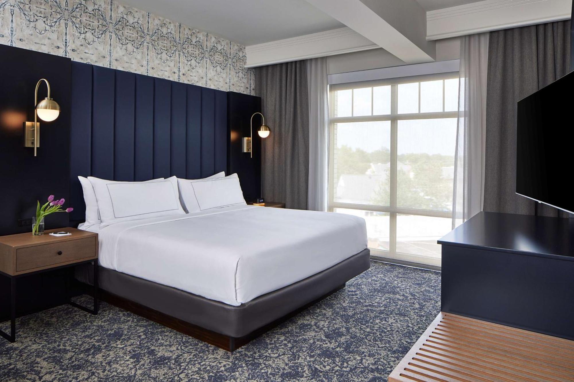 Hotel The Hamilton Alpharetta, Curio Collection By Hilton Exterior foto