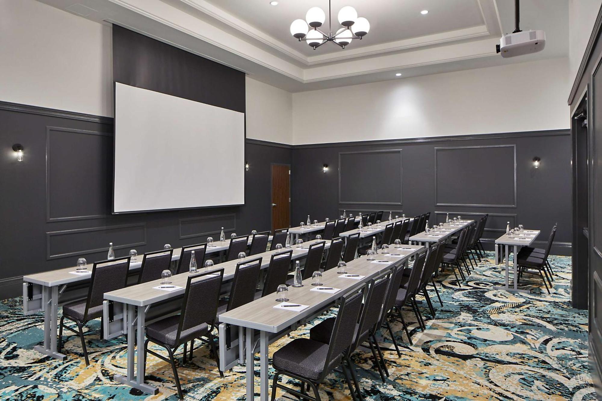 Hotel The Hamilton Alpharetta, Curio Collection By Hilton Exterior foto
