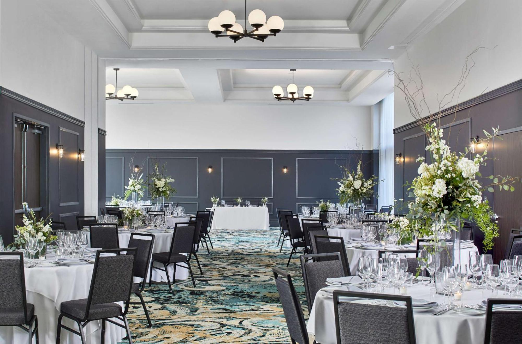 Hotel The Hamilton Alpharetta, Curio Collection By Hilton Exterior foto