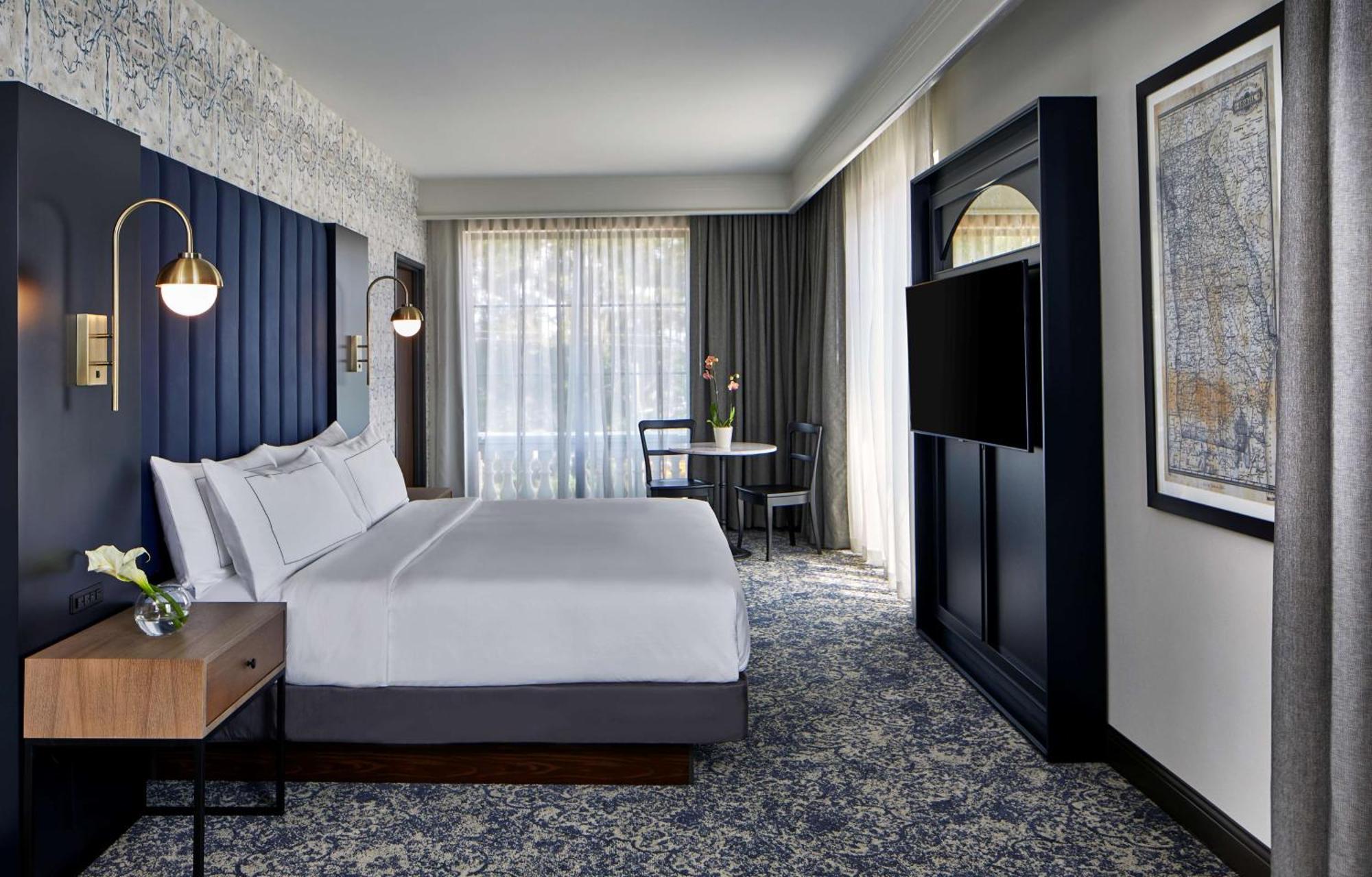 Hotel The Hamilton Alpharetta, Curio Collection By Hilton Exterior foto