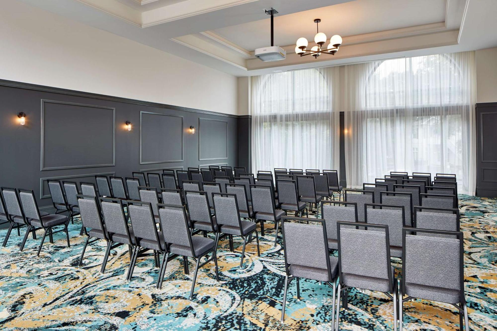 Hotel The Hamilton Alpharetta, Curio Collection By Hilton Exterior foto