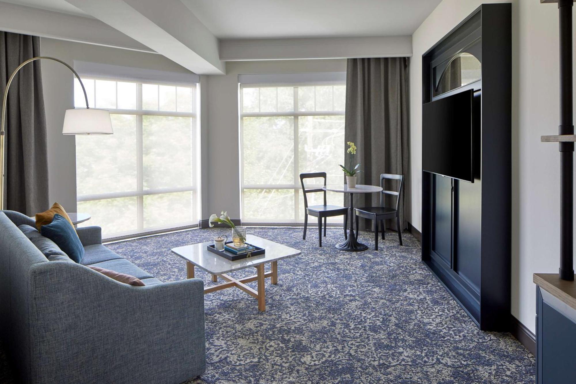 Hotel The Hamilton Alpharetta, Curio Collection By Hilton Exterior foto