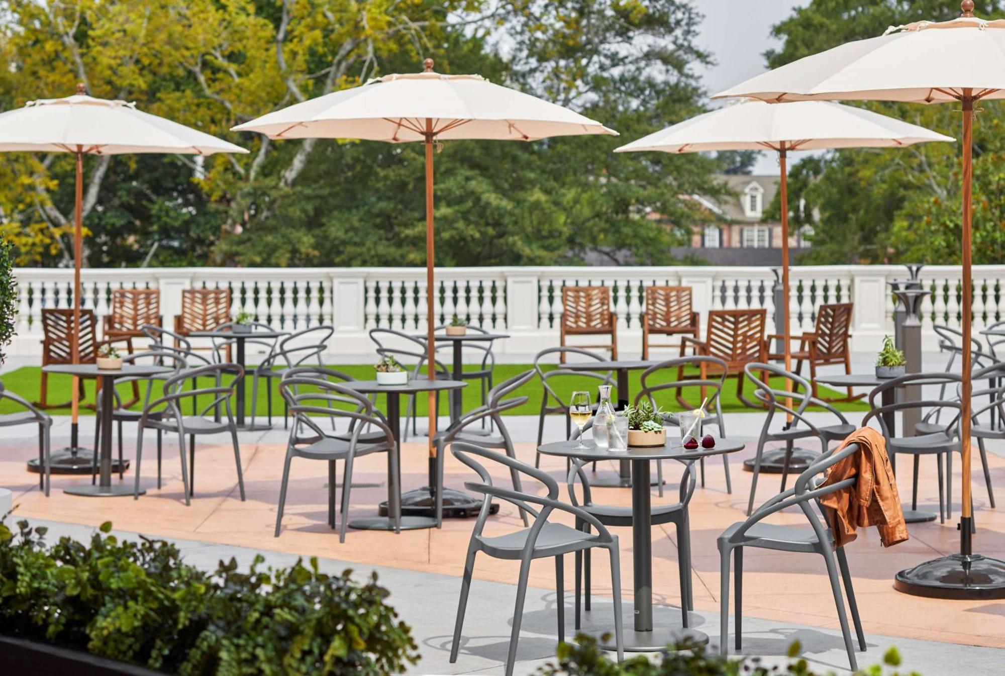 Hotel The Hamilton Alpharetta, Curio Collection By Hilton Exterior foto